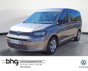 VW Caddy Maxi Gebrauchtwagen