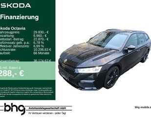 Skoda Octavia Gebrauchtwagen