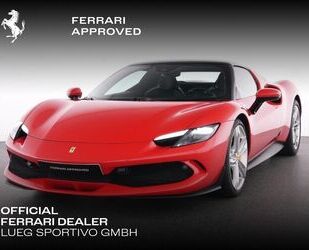 Ferrari 296 GTB Gebrauchtwagen