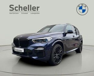 BMW BMW X5 xDrive45e M Sportpaket Gestiksteuerung DAB Gebrauchtwagen