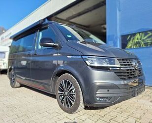 VW T6 California Gebrauchtwagen