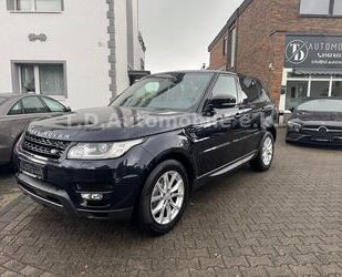Land Rover Range Rover Sport Gebrauchtwagen