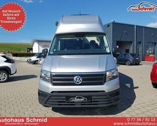 VW Crafter Gebrauchtwagen