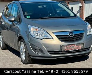 Opel Meriva Gebrauchtwagen