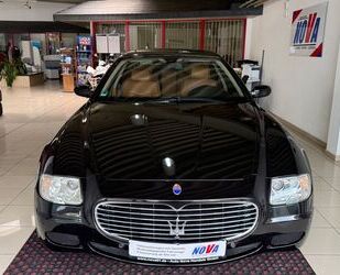 Maserati Quattroporte Gebrauchtwagen