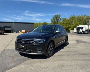 VW Tiguan Allspace Gebrauchtwagen