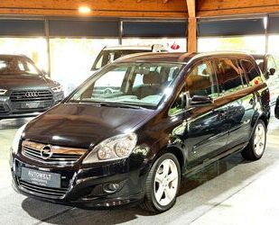 Opel Zafira Gebrauchtwagen