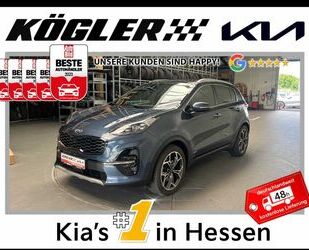 Kia Sportage Gebrauchtwagen