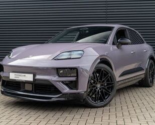 Porsche Macan Gebrauchtwagen