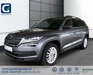 Skoda Kodiaq Gebrauchtwagen