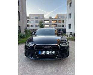 Audi A6 Gebrauchtwagen