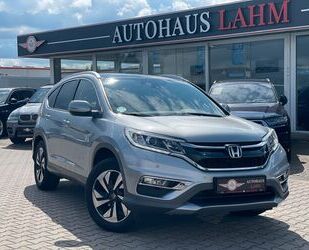 Honda CR-V Gebrauchtwagen