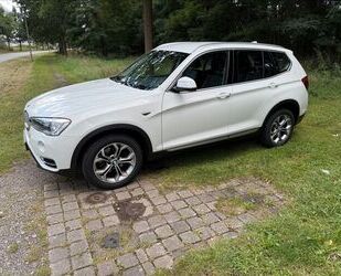 BMW X3 Gebrauchtwagen