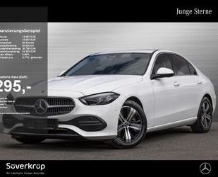 Mercedes-Benz C 200 Gebrauchtwagen