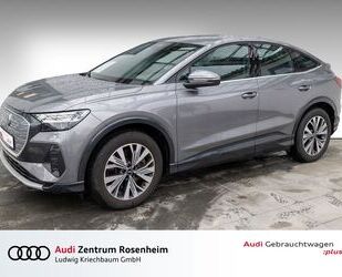 Audi Q4 e-tron Gebrauchtwagen