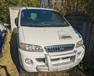 Hyundai H-1 Starex Gebrauchtwagen