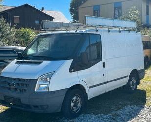 Ford Transit Gebrauchtwagen