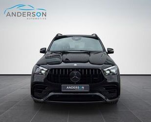 Mercedes-Benz GLE 63 AMG Gebrauchtwagen