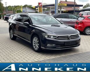 VW Passat Variant Gebrauchtwagen