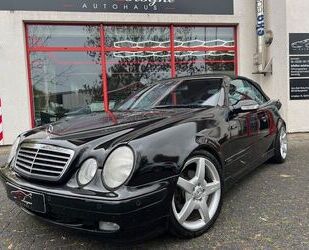 Mercedes-Benz CLK 230 Gebrauchtwagen