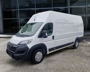 Opel Movano Gebrauchtwagen
