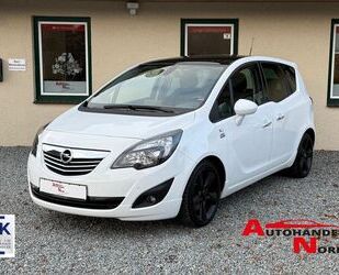 Opel Meriva Gebrauchtwagen