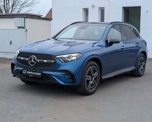 Mercedes-Benz GLC 400 Gebrauchtwagen