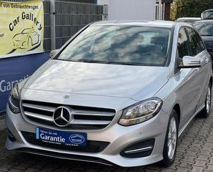 Mercedes-Benz B 180 Gebrauchtwagen