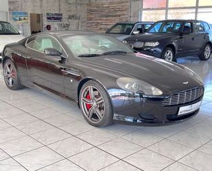 Aston Martin DB9 Gebrauchtwagen