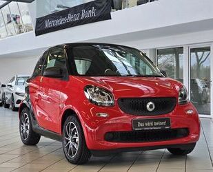 Smart ForTwo Gebrauchtwagen