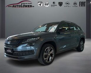 Skoda Kodiaq Gebrauchtwagen