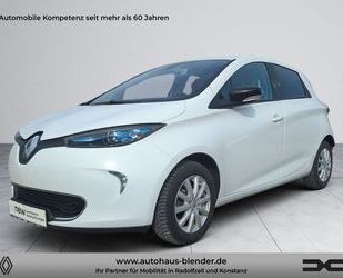 Renault ZOE Gebrauchtwagen