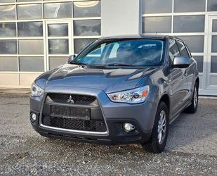 Mitsubishi ASX Gebrauchtwagen