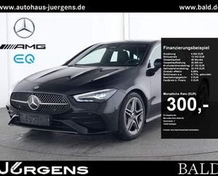 Mercedes-Benz CLA 200 Shooting Brake Gebrauchtwagen