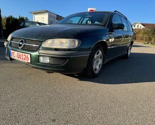 Opel Omega Gebrauchtwagen