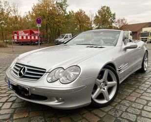 Mercedes-Benz SL 350 Gebrauchtwagen