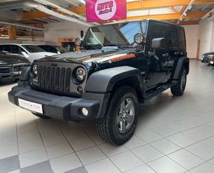 Jeep Wrangler Gebrauchtwagen