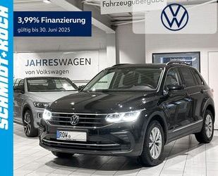 VW Tiguan Gebrauchtwagen