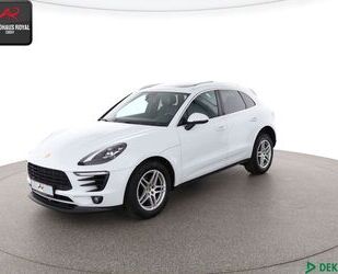 Porsche Macan Gebrauchtwagen