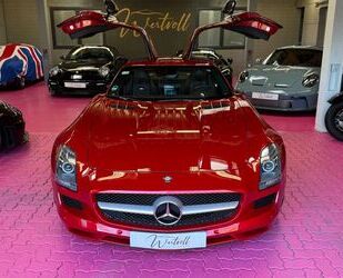 Mercedes-Benz SLS AMG Gebrauchtwagen