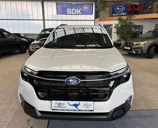 Subaru Forester Gebrauchtwagen
