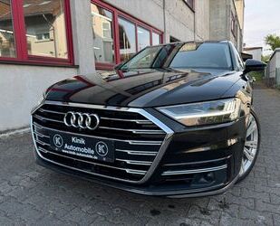 Audi A8 Gebrauchtwagen