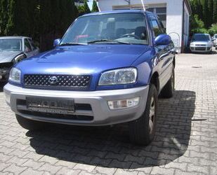 Toyota RAV 4 Gebrauchtwagen