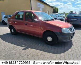 Dacia Logan Gebrauchtwagen