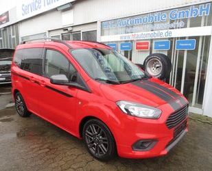 Ford Tourneo Courier Gebrauchtwagen
