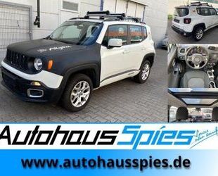 Jeep Renegade Gebrauchtwagen
