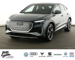 Audi Q4 e-tron Gebrauchtwagen