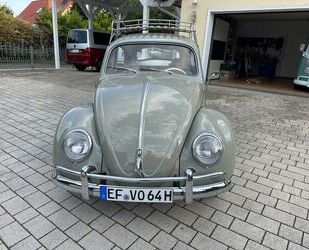 VW Käfer Gebrauchtwagen