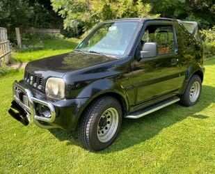 Suzuki Jimny Gebrauchtwagen