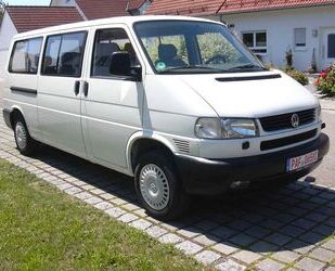 VW T4 Caravelle Gebrauchtwagen